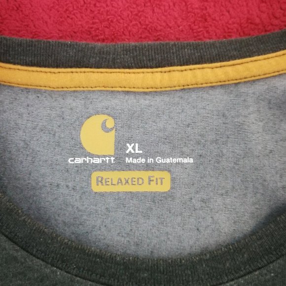 Carhartt Force TShirt - Picture 3 of 8